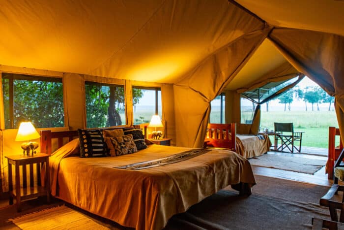 Cedarberg Travel | Governors' Camp