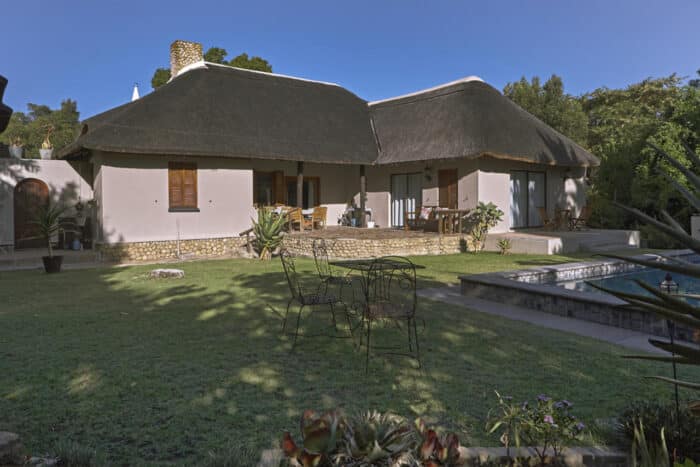 Cedarberg Travel | Yellow Aloe Guest House