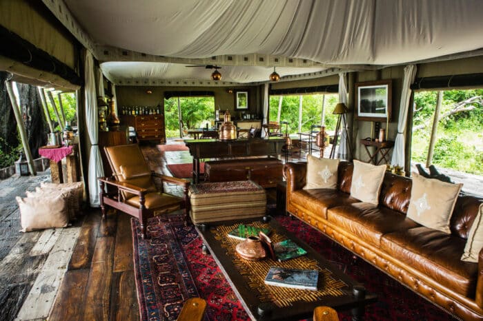 Cedarberg Travel | Zarafa Camp