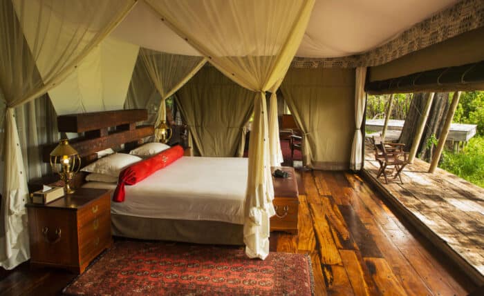 Cedarberg Travel | Zarafa Camp