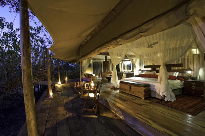 Cedarberg Travel | Zarafa Camp