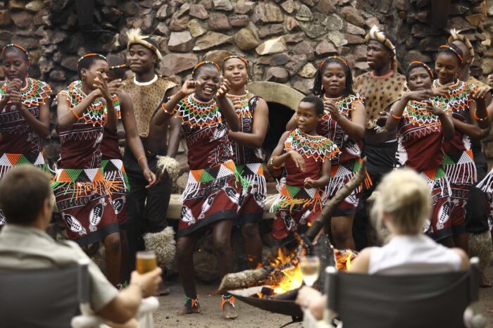 Cedarberg Travel | andBeyond Phinda Rock Lodge