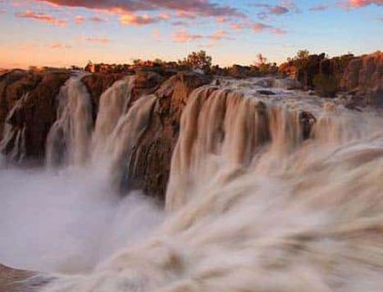Adventurous Self-drive safari routes in South Africa & Namibia