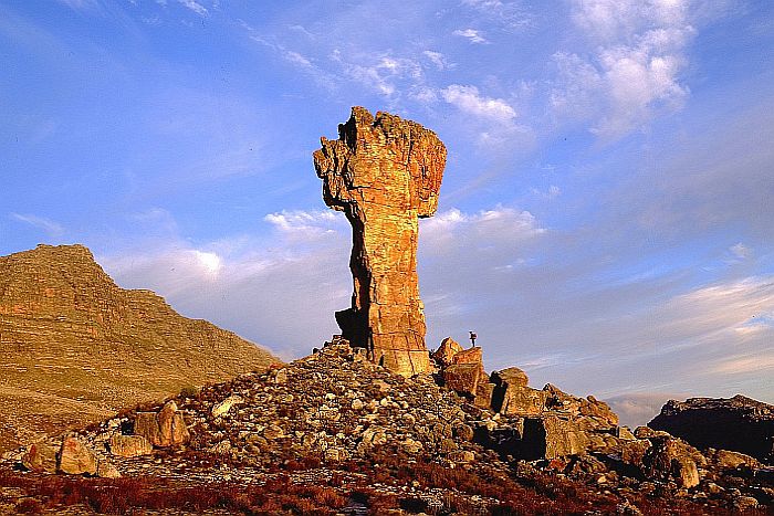 Cederberg - Maltese Cross