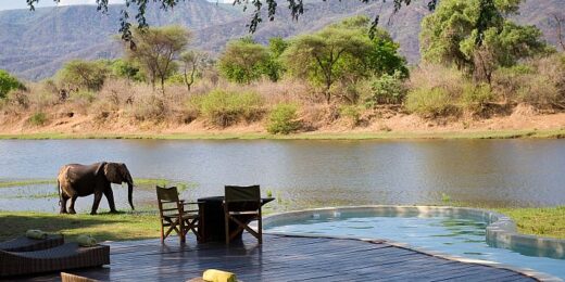 Private Safari Houses