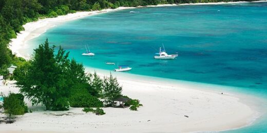 Indian Ocean Beaches