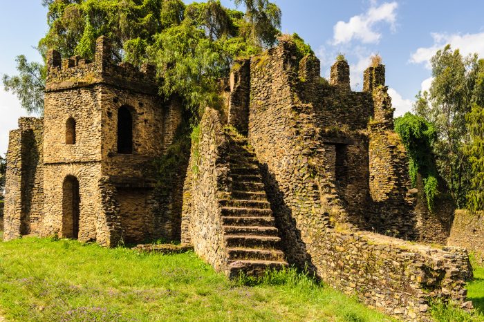 Cedarberg Travel | Trekking in Simien Mountain National Park with Lalibela