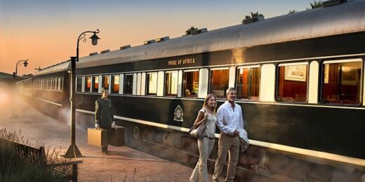 Luxury Trains in South Africa