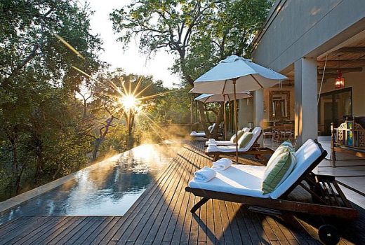Luxury Villas