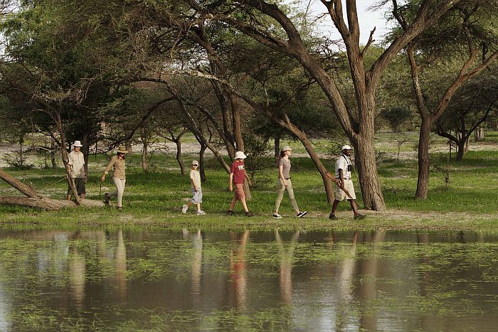 amily Adventure safaris - Botswana