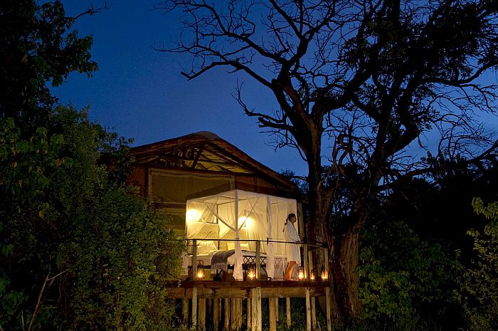 Honeymoons in Africa - Baines Camp, Botswana