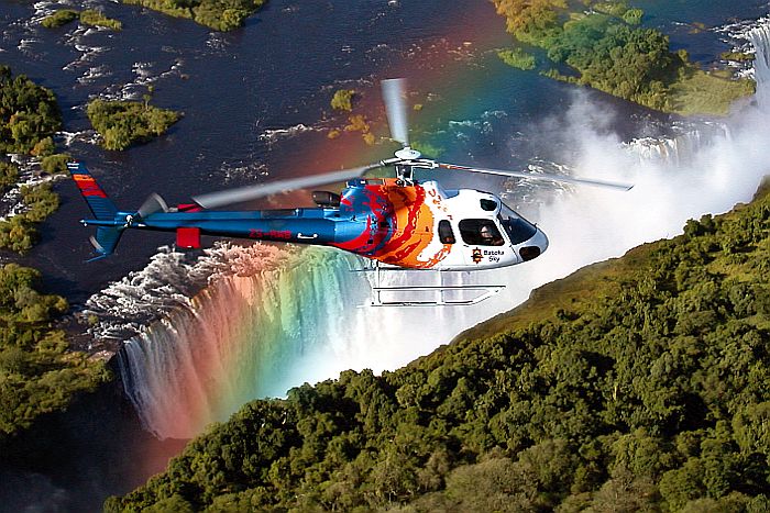 Victoria Falls