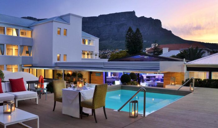 Cedarberg Travel | Cape Milner Hotel