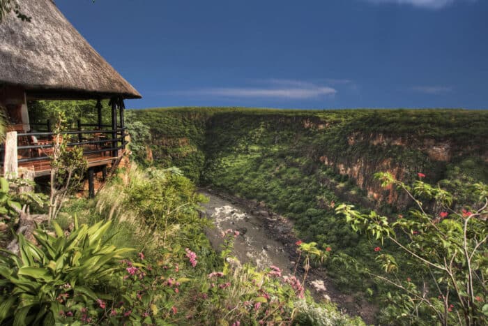 Cedarberg Travel | Gorges Lodge & Little Gorges