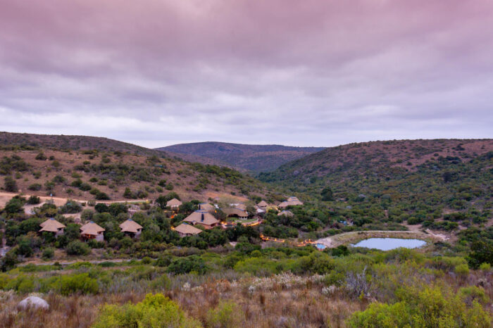 Cedarberg Travel | Lalibela Marks Camp