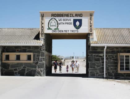 Robben Island