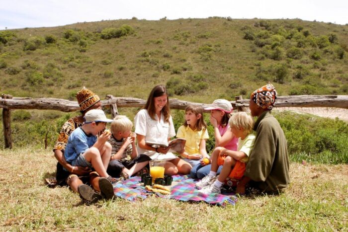 Cedarberg Travel | Lalibela Marks Camp