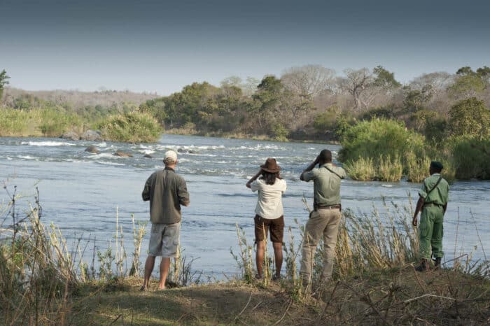 Cedarberg Travel | Mkulumadzi Camp