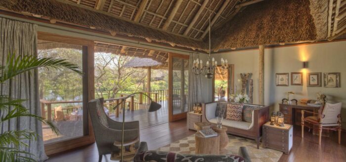 Cedarberg Travel | Finch Hattons Luxury Tented Camp