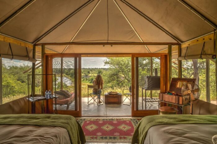 Cedarberg Travel | Meno a Kwena Camp