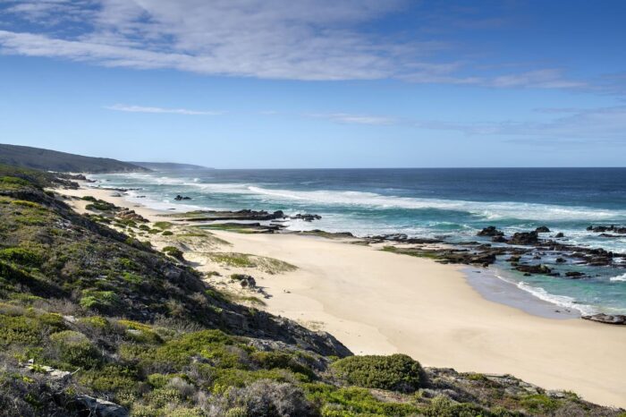 Cedarberg Travel | Lekkerwater Beach Lodge at De Hoop