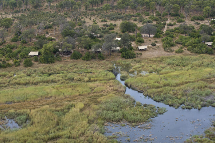 Cedarberg Travel | Linyanti Bush Camp