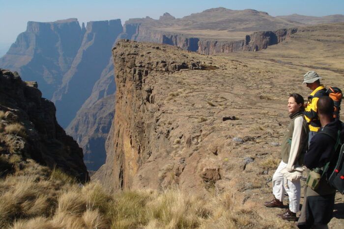 Cedarberg Travel | Three Trees at Spioenkop