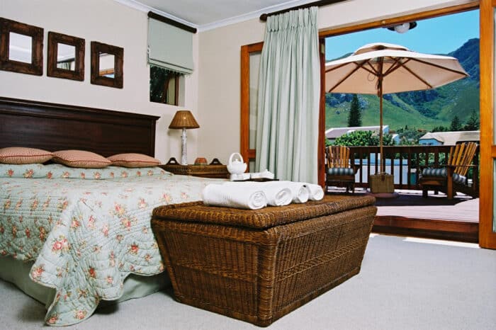 Cedarberg Travel | Lavender Manor