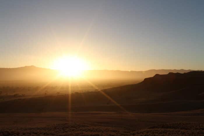 Cedarberg Travel | Namib Desert Lodge