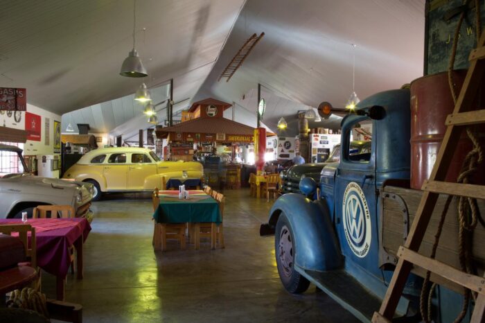 Cedarberg Travel | Canyon Roadhouse