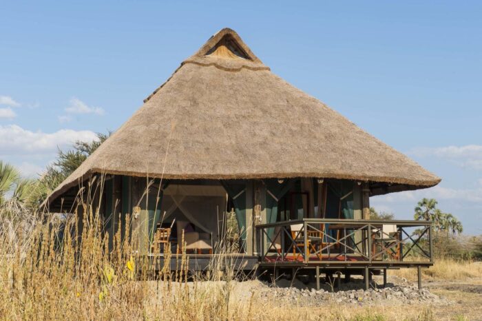 Cedarberg Travel | Maramboi Tented Camp