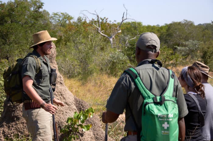 Cedarberg Travel | Shindzela Tented Camp