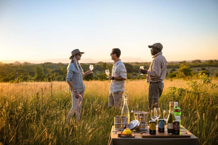 Cedarberg Travel | Singita Boulders