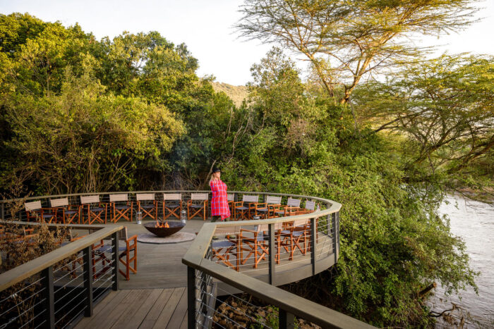 Cedarberg Travel | Sanctuary Olonana