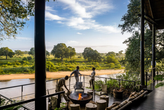 Cedarberg Travel | Singita Ebony