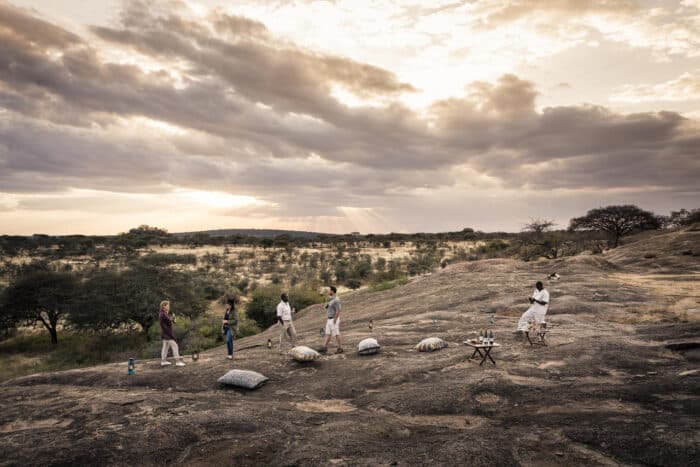 Cedarberg Travel | Sanctuary Kusini Camp