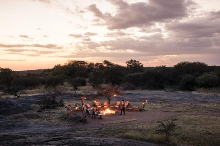 Cedarberg Travel | Sanctuary Kusini Camp