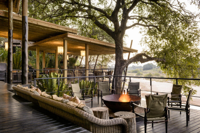 Cedarberg Travel | Singita Ebony