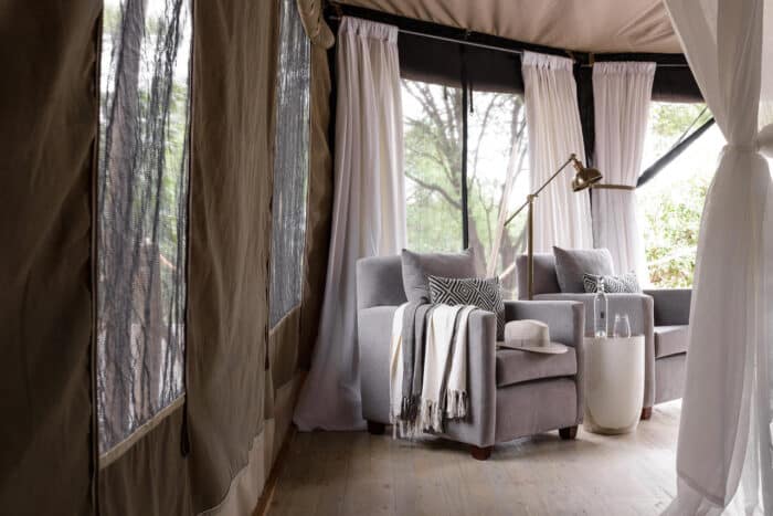 Cedarberg Travel | Sanctuary Swala