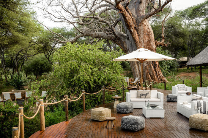 Cedarberg Travel | Sanctuary Swala