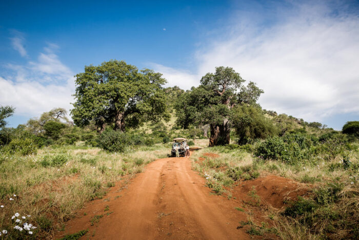 Cedarberg Travel | Sanctuary Swala