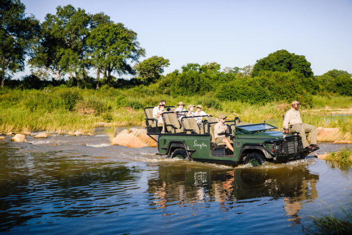 Cedarberg Travel | Singita Boulders