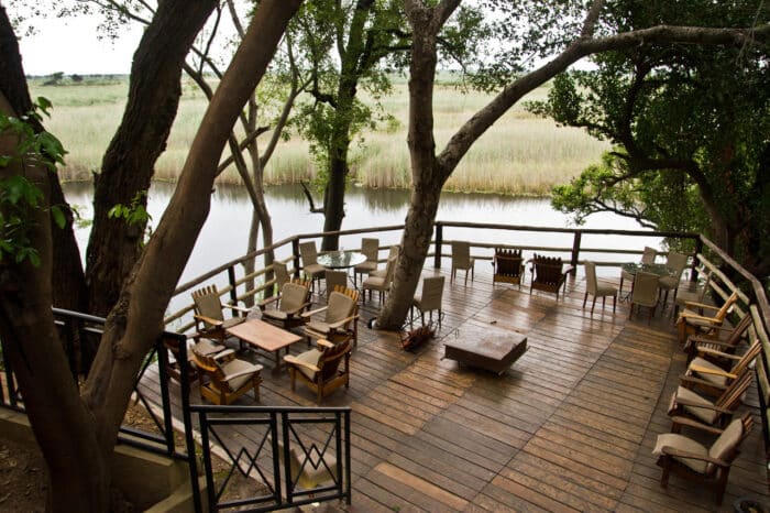 Cedarberg Travel | Namushasha River Lodge