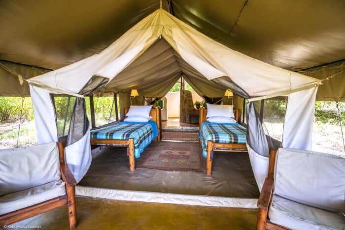 Cedarberg Travel | Kitich Camp Mathews Forest