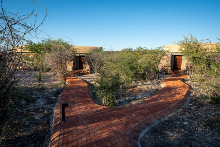 Cedarberg Travel | Andersson's at Ongava