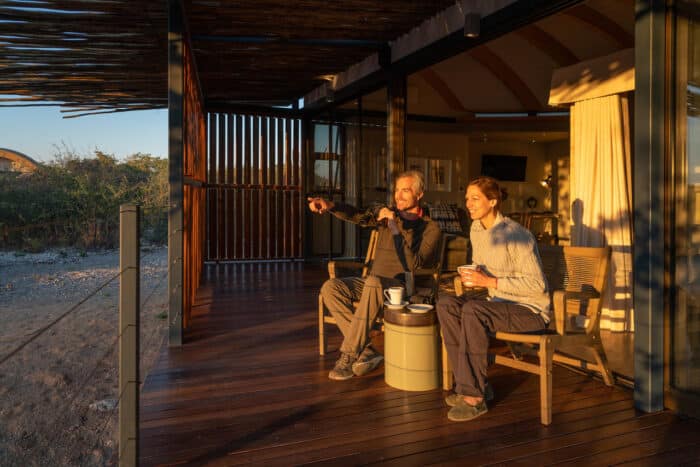 Cedarberg Travel | Andersson's at Ongava