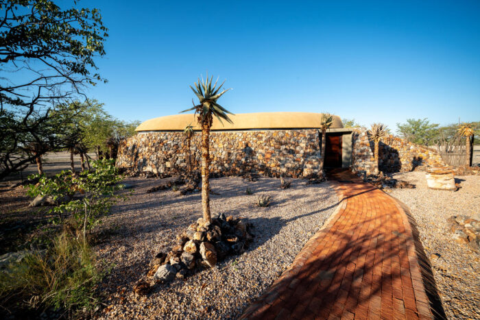 Cedarberg Travel | Andersson's at Ongava