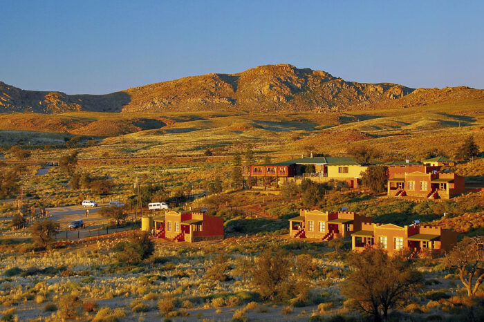 Cedarberg Travel | Klein-Aus Vista - Desert Horse Inn