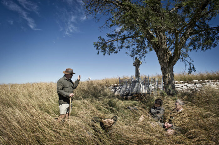 Cedarberg Travel | Three Trees at Spioenkop