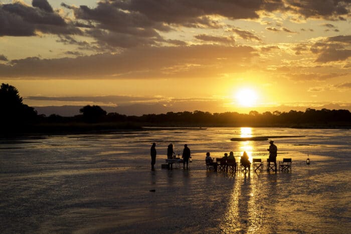 Cedarberg Travel | Kapamba Bush Camp